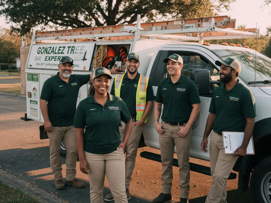 Tree Service company in Lindale, TX