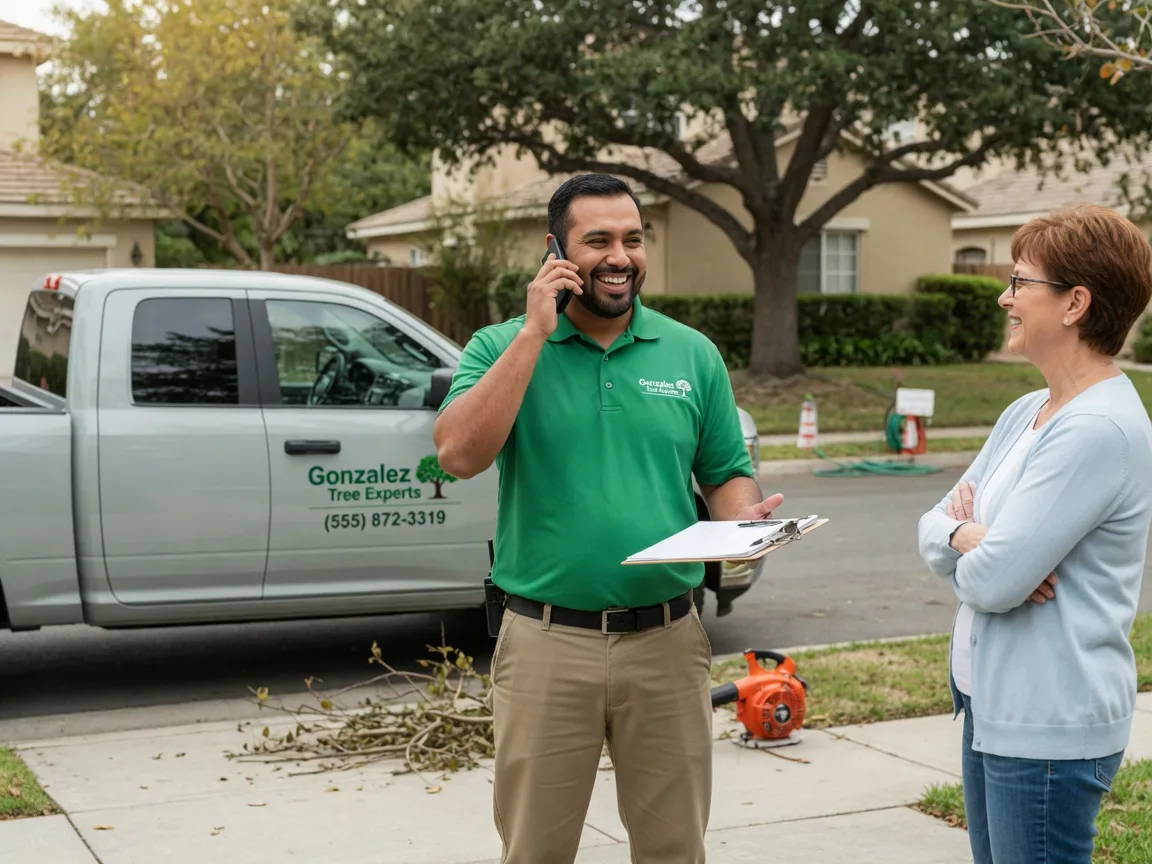 Tree Service Lindale, TX FAQs